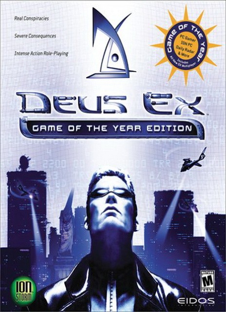 Deus Ex Goty Descarga